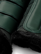 Equestrian Stockholm fur - mesh peesbeschermers Sycamore Green