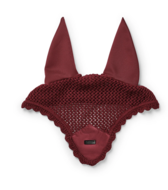  Equestrian Stockholm  oornetje - Velvet - Merlot