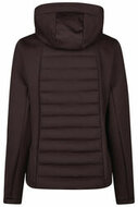 Pikeur 2048 lichtgewicht jas chocolate