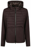 Pikeur 2048 lichtgewicht jas chocolate