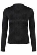 Pikeur 2285   waveline shirt zwart