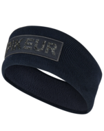 Pikeur 2852  Hoofd- haarband band cotton navy