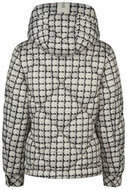 Pikeur QUILTED  korte  winterjas 2016 - print