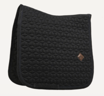 Kentucky Sparkling dressuur zwart  maat FULL