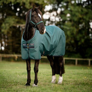 Horseware Amigo Ripstop 900D 50g Dynasty Green/Navy&amp;Silver