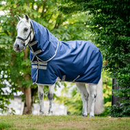Horseware Amigo Ripstop 900D PLUS 200g Navy/Titanium grey