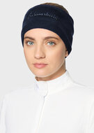 Samshield Haarband Amalie crystal Navy