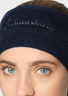 Samshield Haarband Amalie crystal Navy
