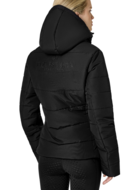 Equestrian Stockholm - korte - Winterjas Denali Black Blush