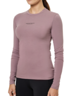 Equestrian Stockholm Soft Cotton Base Layer Blush 