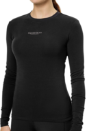 Equestrian Stockholm Soft Cotton Base Layer black Blush 