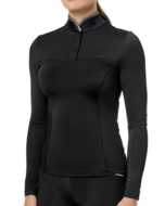 Equestrian Stockholm Revenew  shirt - lange mouw - Pink Glimmer