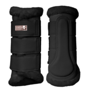 Equestrian Stockholm black blush  (bont )peesbeschermers 