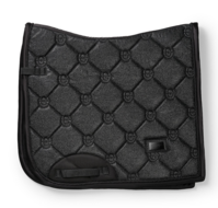 Equestrian Stockholm All Black Glimmer Dressuur 