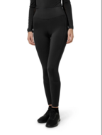 Equestrian Stockholm - WINTER - legging full seat Movement Black Blush