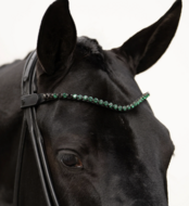 Equestrian Stockholm frontriem  Sycamore 8 mm full