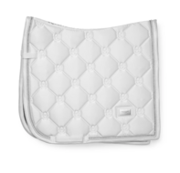 Equestrian Stockholm Crystal Shine Dressuur - white 