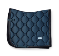Equestrian Stockholm Crystal Shine Dressuur - Blue Meadow
