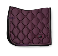 Equestrian Stockholm Crystal Shine Dressuur - Mauve Wine
