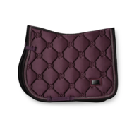 Equestrian Stockholm Crystal Shine jump - Mauve Wine