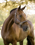 Le Mieux Heritage halster Cocoa, 