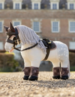 Le Mieux Toy  pony zadeldekje Heritage cacoa