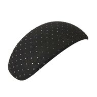 Le Mieux CORE Verv cap paneel Swarovski zwart