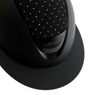 Le Mieux CORE Verv cap paneel Swarovski zwart