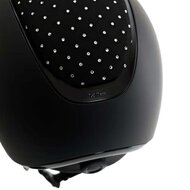 Le Mieux CORE Verv cap paneel Swarovski zwart