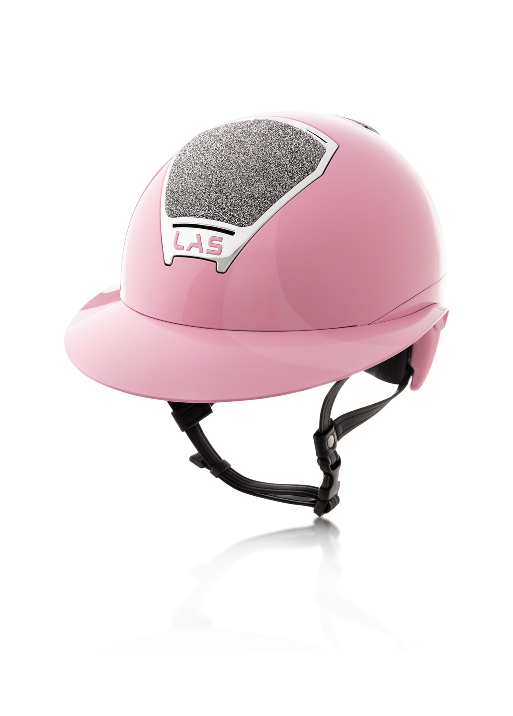 Custom Samshield cap Opera Crystal Pink Chrome