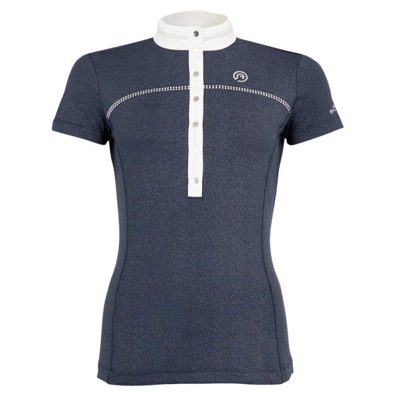 Anky glitter shirt navy