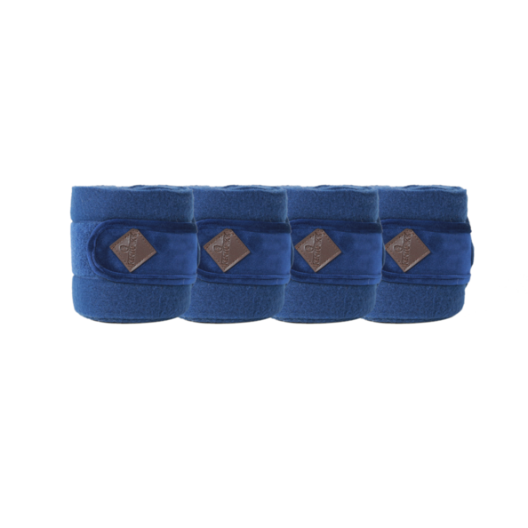 Kentucky velvet bandages Navy 