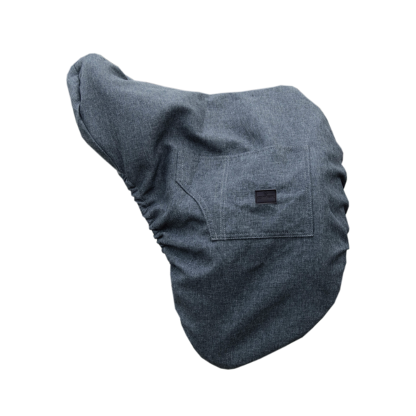 Kentucky Zadelhoes Dressuur Grijs