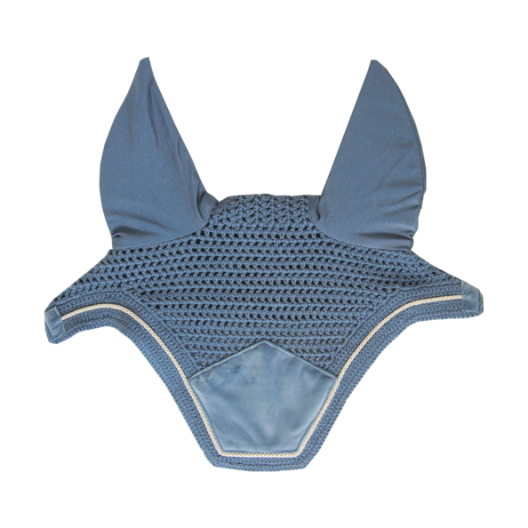 Kentucky oornet Wellington velvet Licht Blauw