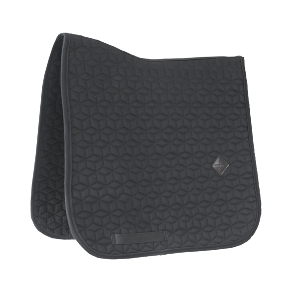 Kentucky zadelpad dressuur Classic Zwart