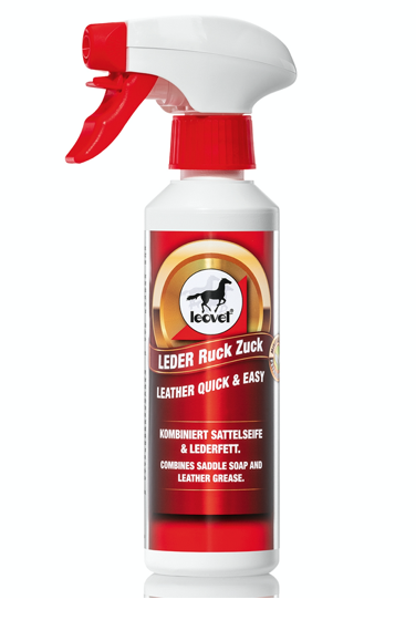 LEOVET quick & easy 250ml 	