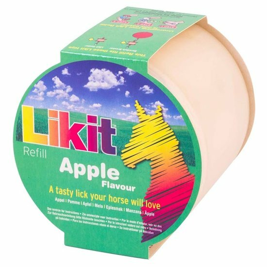 Likit  liksteen 650 gram verschillende smaken 