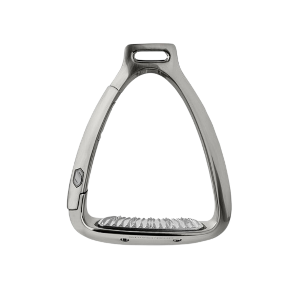 Samshield Shield'rup beugel brushed aluminium 