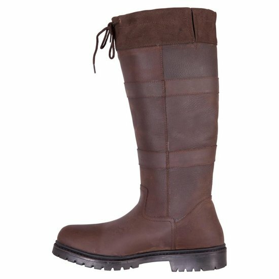 BR outdoorlaars Country Nubuck waterdicht