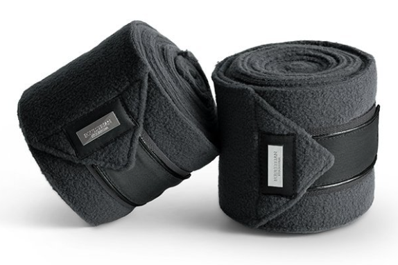 Equestrian Stockholm bandages silver cloud no boundaries 