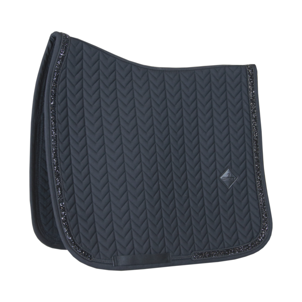 Kentucky Glitter Stone dressuur Zwart full 
