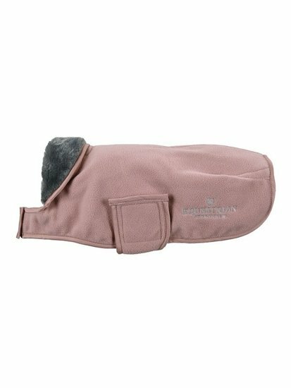 Equestrian Stockholm hondenjas Pink 
