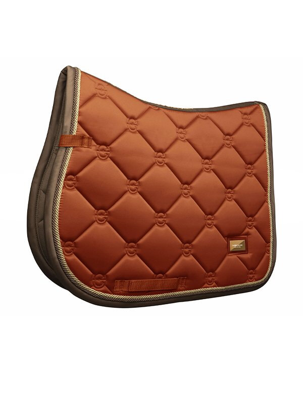 Equestrian Stockholm Bronze Gold  Jump FULL 