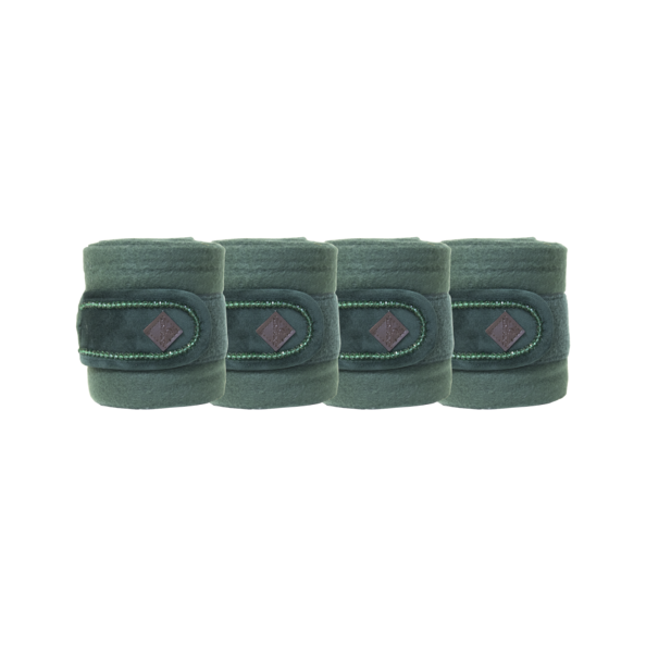 Kentucky bandages velvet pearls Dennen Groen