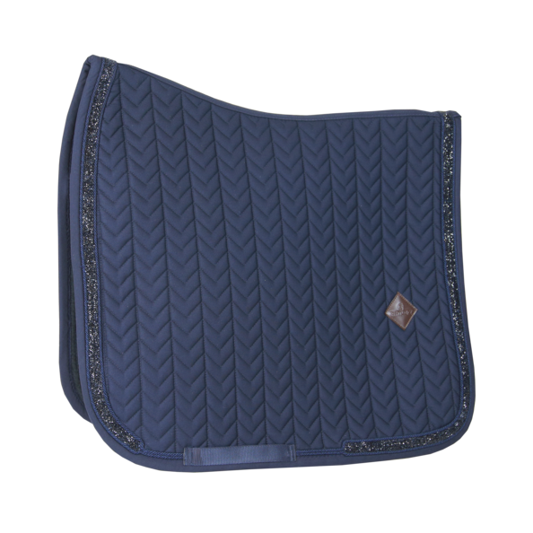 Kentucky Glitter Stone dressuur Navy