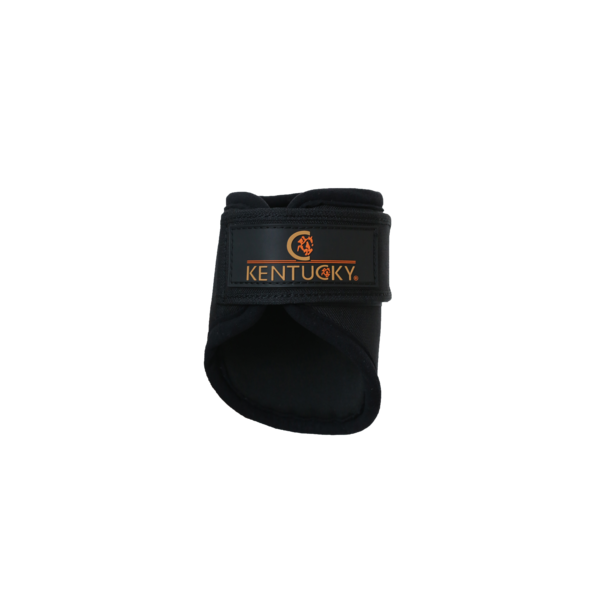 Kentucky Turnout Boots 3D Spacer Achter Zwart