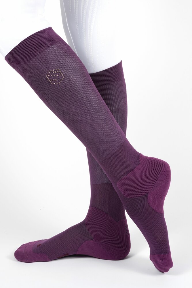  Samshield balzane sokken soft SS'22 Prugna - rosegold 