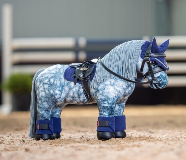 Le Mieux TOY  pony knuffel SAM schimmel