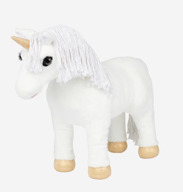 Le Mieux TOY pony knuffel Unicorn Shimmer 