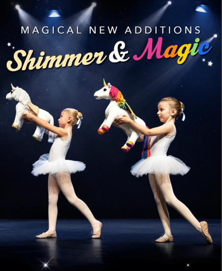 Le Mieux TOY pony knuffel Unicorn Shimmer 